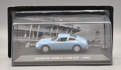 Ixo altaya abarth - ixo,