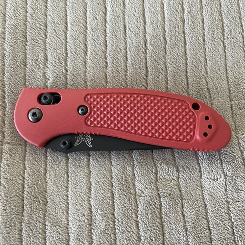 Benchmade griptilian - benchmade,