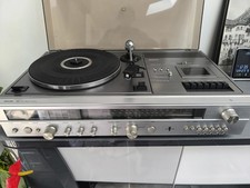 Platine Philips center hifi stéréo 994