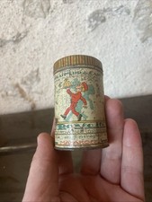 Petite Boite lithographié LA