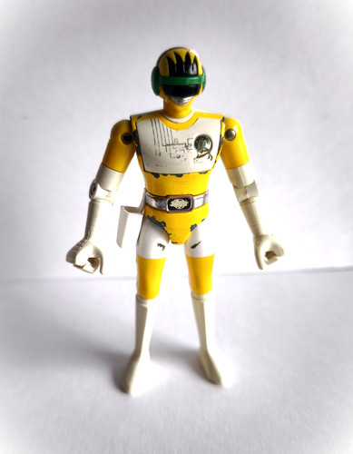 Rare bioman figurine - rare,