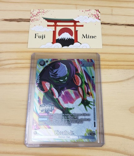 Piccolo 048 winner - jr.,