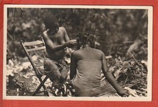 CPA - L'AFRIQUE QUI DISPARAIT