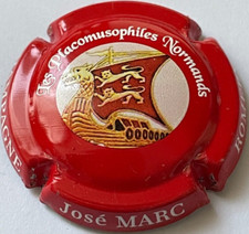 Capsule de champagne MARC