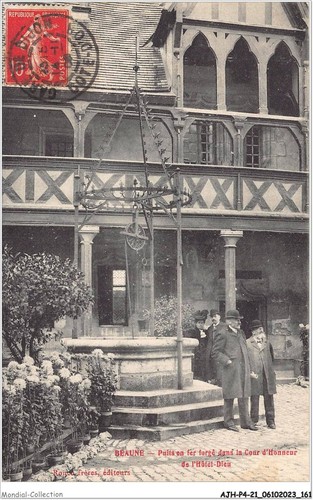 Ajhp4 0319 beaune puits - ajhp4-21-0319,