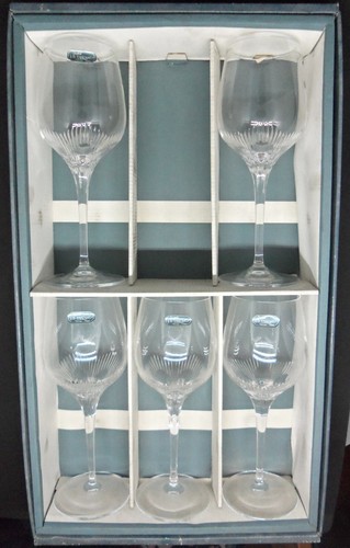 Verres cristal g - en,