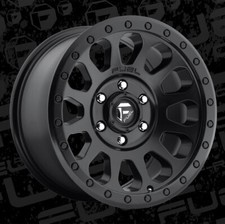 1 18 Inch Matte Black Wheel