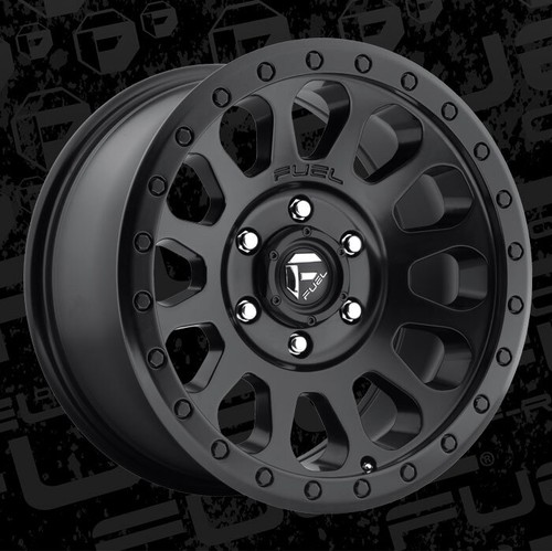 Inch matte black wheel - matte,