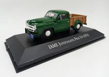 IAME Justicialista Pick-Up