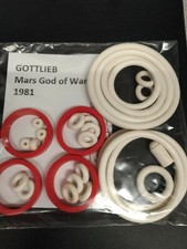 Flipper GOTTLIEB - MARS GOD OF