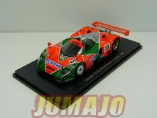 24H83 1/43 HACHETTES 24 Heures Le Mans : Mazda 787B 55 Winner 1991 Weidler