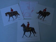 POLICE MONTEE CANADIENNE LOT