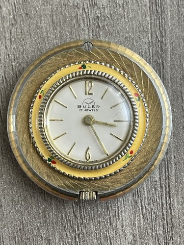 Montre mécanique pendentif