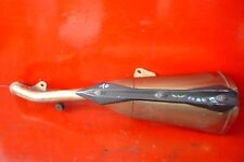Terminale D'Échappement Gauche Kawasaki Z1000 Z 1000 2007 2008 2009