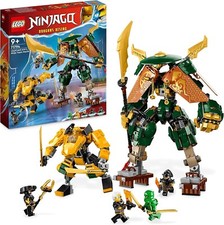 LEGO Ninjago L'équipe de