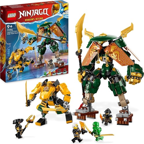 Lego ninjago équipe - l'équipe, de