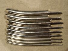 Anciens instruments médicaux 9 soudes   gynécologie  cabinet de curiosité