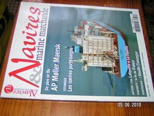 Navires & marine marchande n° 33 Abeille France Barges