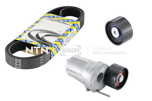 Kit courroies accessoire - de,