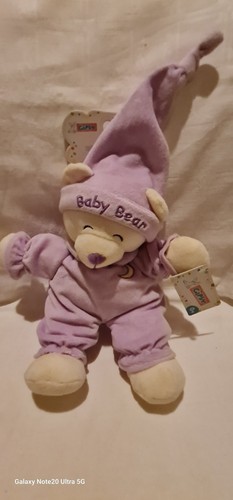 Doudou peluche gipsy ours - gipsy, baby