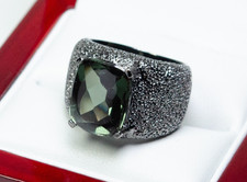 Bague Moderne En Argent 925 -