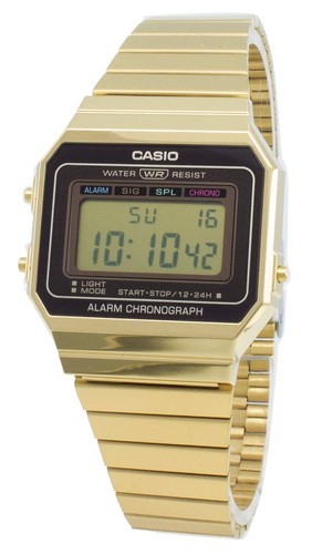 Casio youth vintage a700wg - youth, a700wg-9a