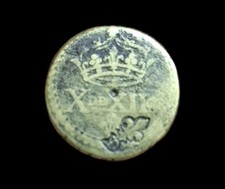 POIDS MONÉTAIRE  pour Double Louis D'or Aux 8 L