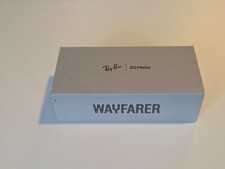 Ray ban meta wayfarer neuves dans emballage non ouvert