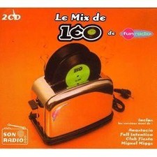 Cd Le mix de Leo - l'emission