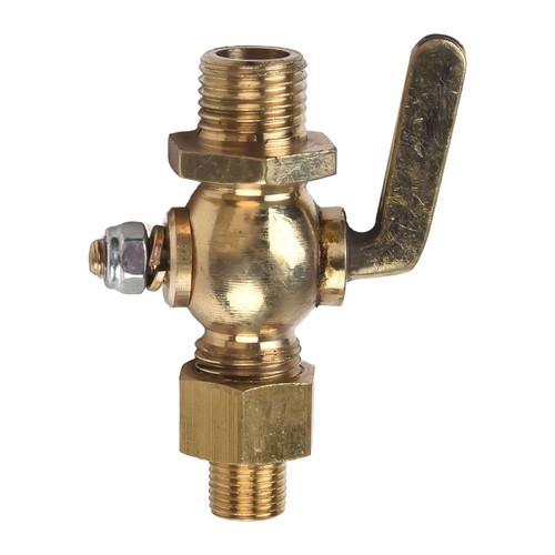 Valve robinet carburant - de,