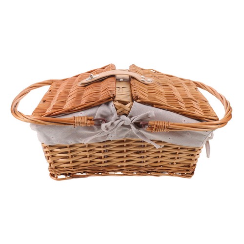 Panier picnic pique osier - picnic,