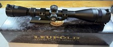 Leupold Mark AR 6-18X40 rifle