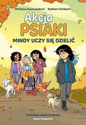 Akcja psoaki mindy uczy - mindy,