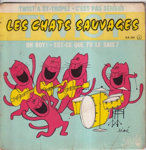 Les chats sauvages ep - les,