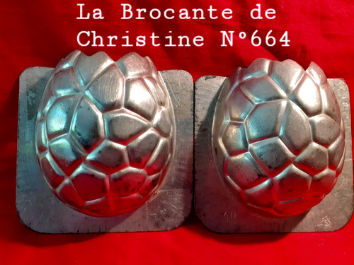 664 moule chocolat - a,
