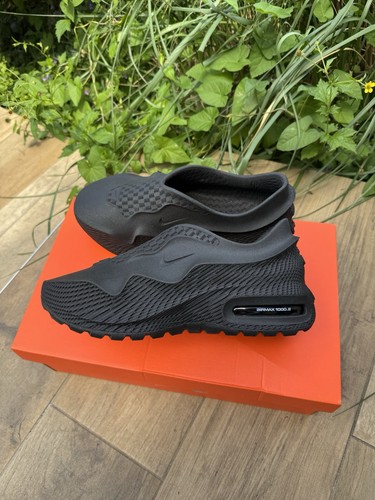 Nike air max 1000 - air, black