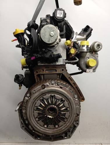 Moteur renault scenic - scenic, 3