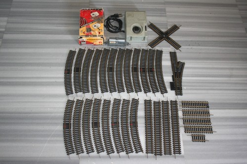 Lot trains jouef made - trains,