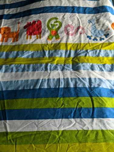 Kids duvet cover - kids, double