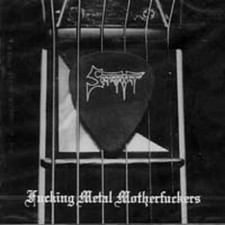 SCEPTER – fucking metal