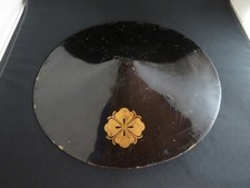 Ancien chapeau casque japonais