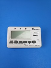 Ibanez Mu30 tuner metronome 