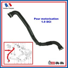 Tuyau Durite Air Turbo prévu