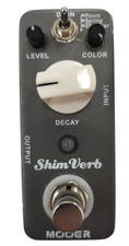 Mooer Shim Verb Reverb Pedal