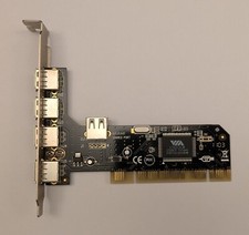Carte PC contrôleur USB 2.0