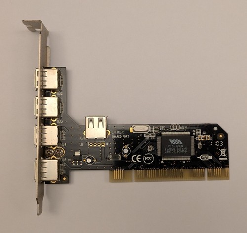 Carte contrôleur usb - contrôleur, 2.0