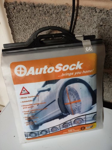 Autosock snow sock - snow, winter