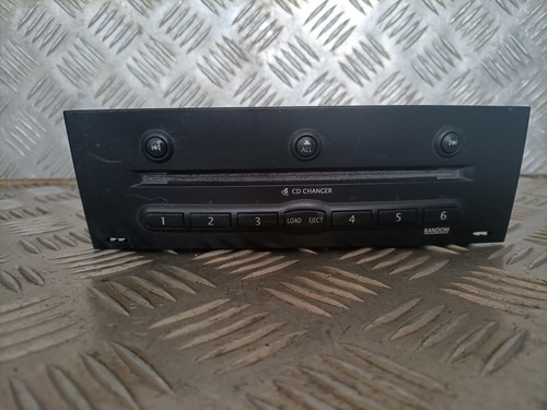 Chargeur renault megane - chargeur, cd