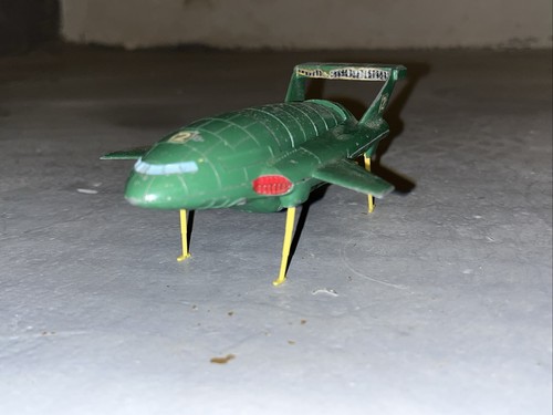 Dinky toys thunderbird - dinky,