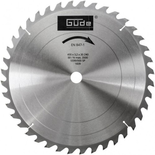 Lame scie carbure pour - scie,
